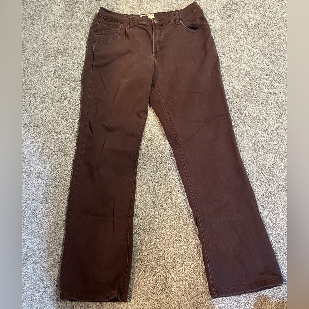 Falls creek women’s stretch jeans pants